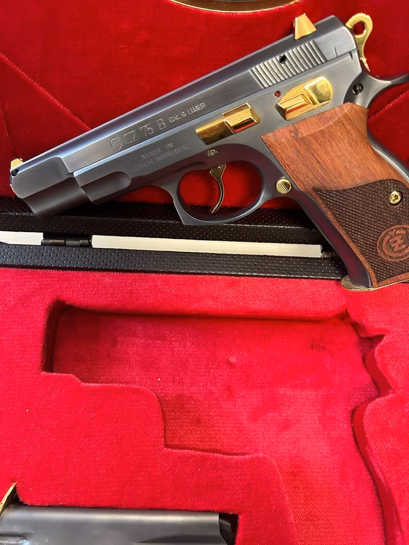 CZ 75-B