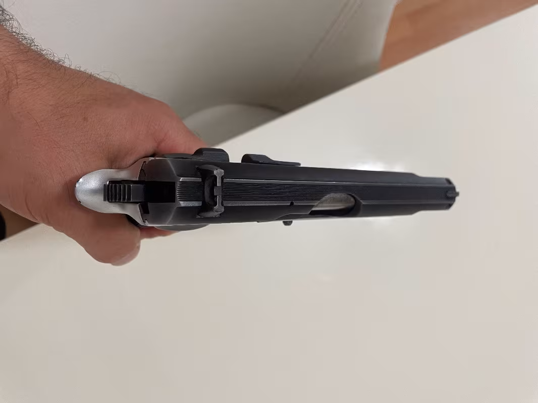 Temiz CZ 75 B