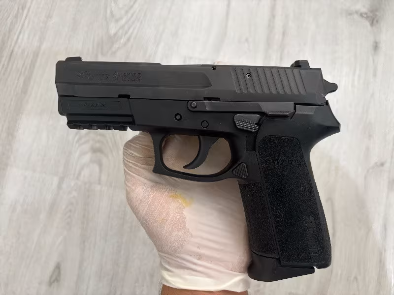 Sigsauer Sp2022