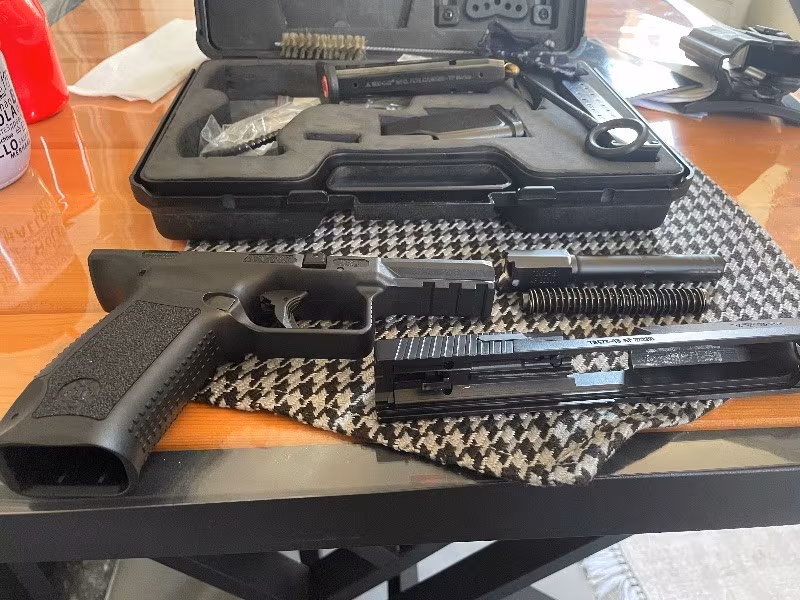 Canik 55 tp 9sa