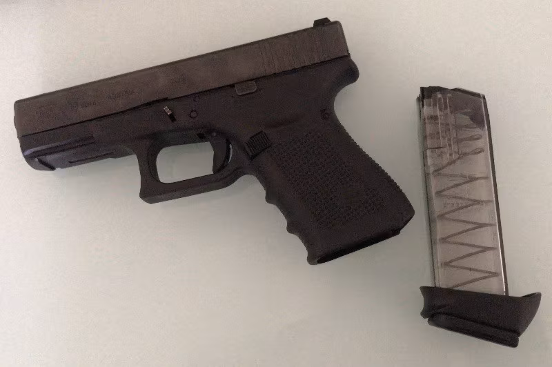 Glock 19 Şarjör Kapasite Arttırıcı