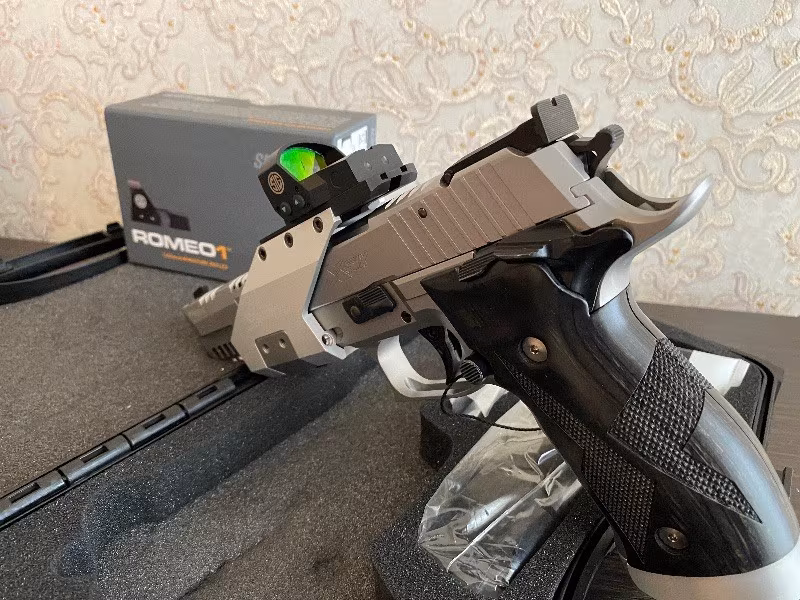 Sig Sauer X6 Skeleton