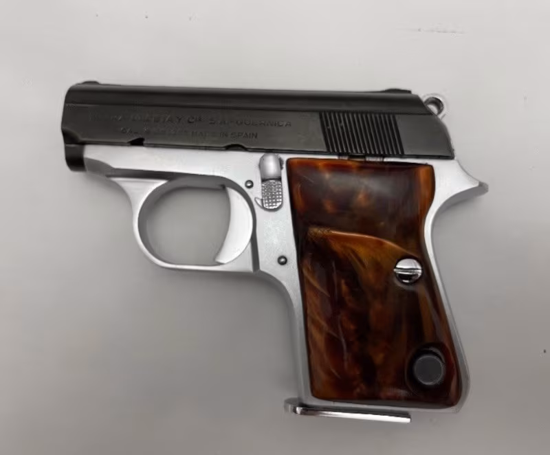 İSPANYOL ASTRA CUB 6,35