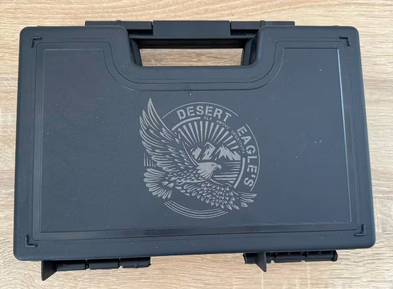 DESERT EAGLE 357 MAGNUM