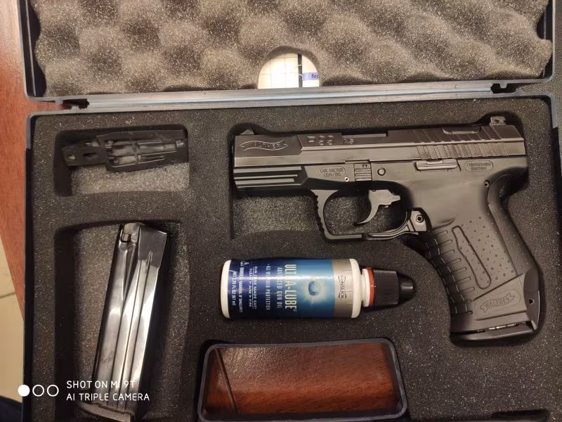 SİFİR WALTHER P 99 AS