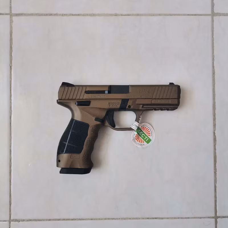 Sıfır Sar 9 bronz