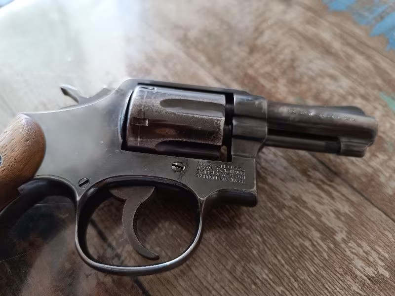 Emeklilikten dolayı sw special38