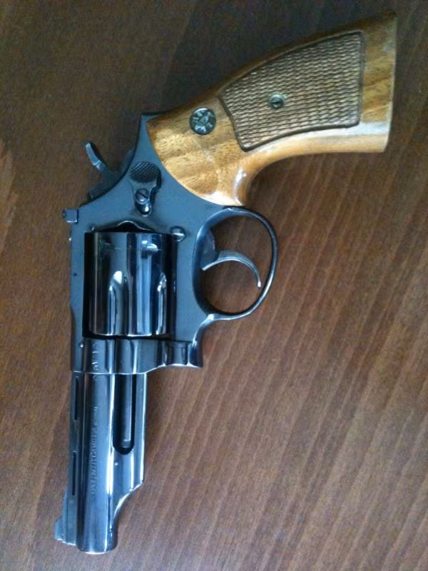 ORJİNAL LLMA 357 MAĞNUM TOPLU TABANCA