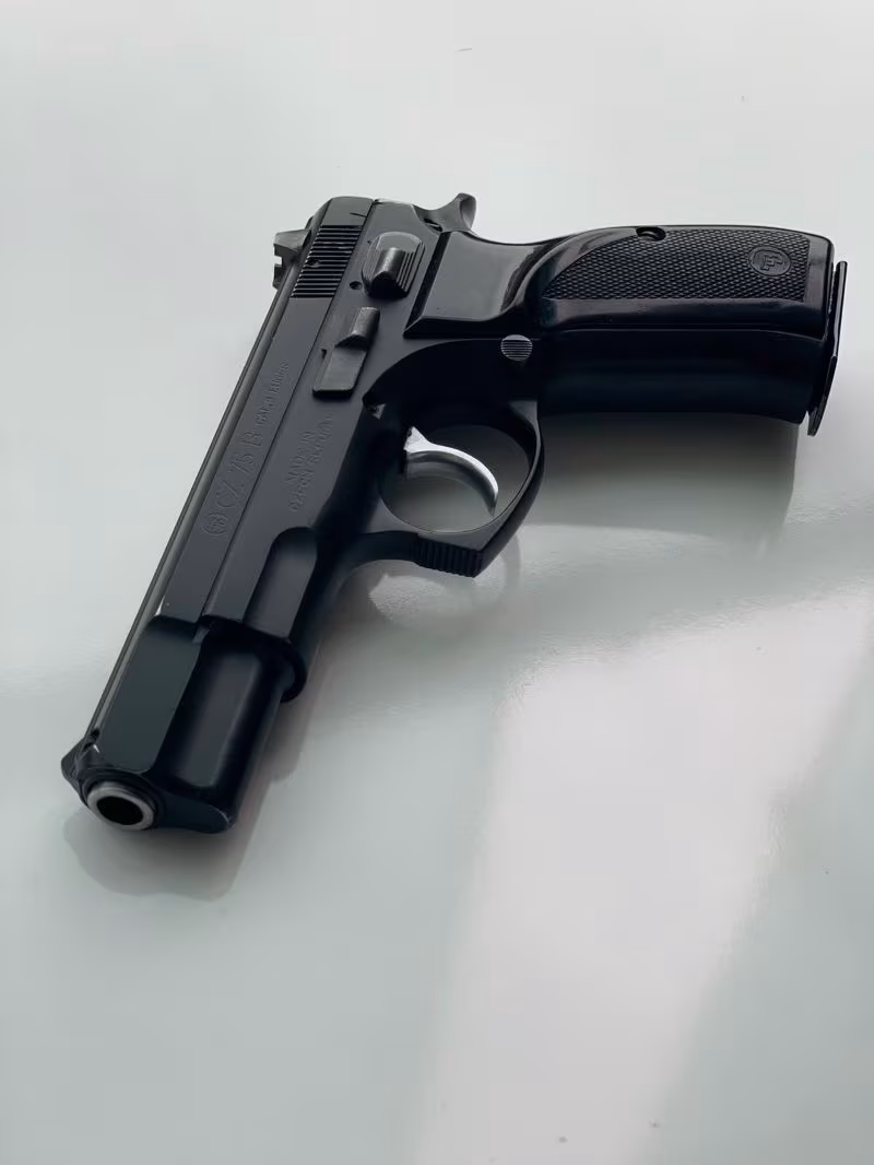 CZ 75 B