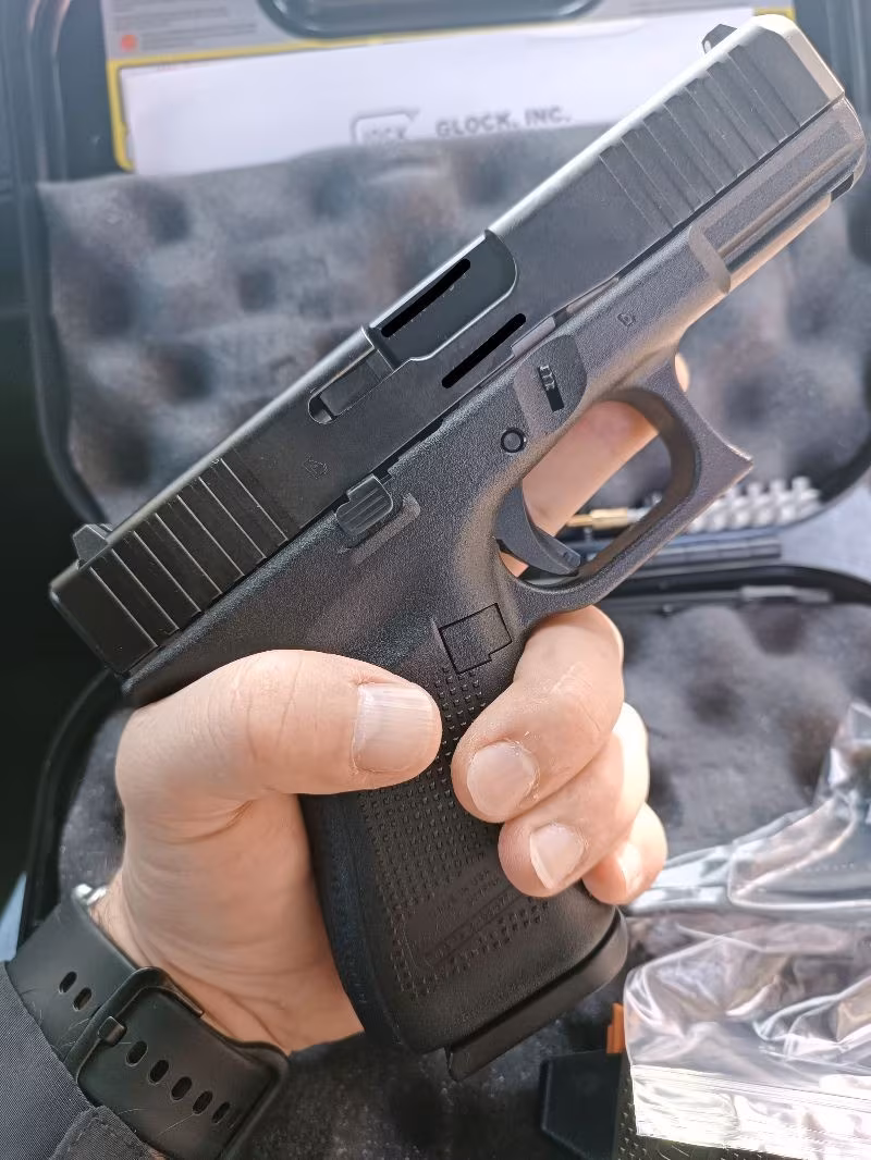 SIFIR GLOCK G 19 GEN 5