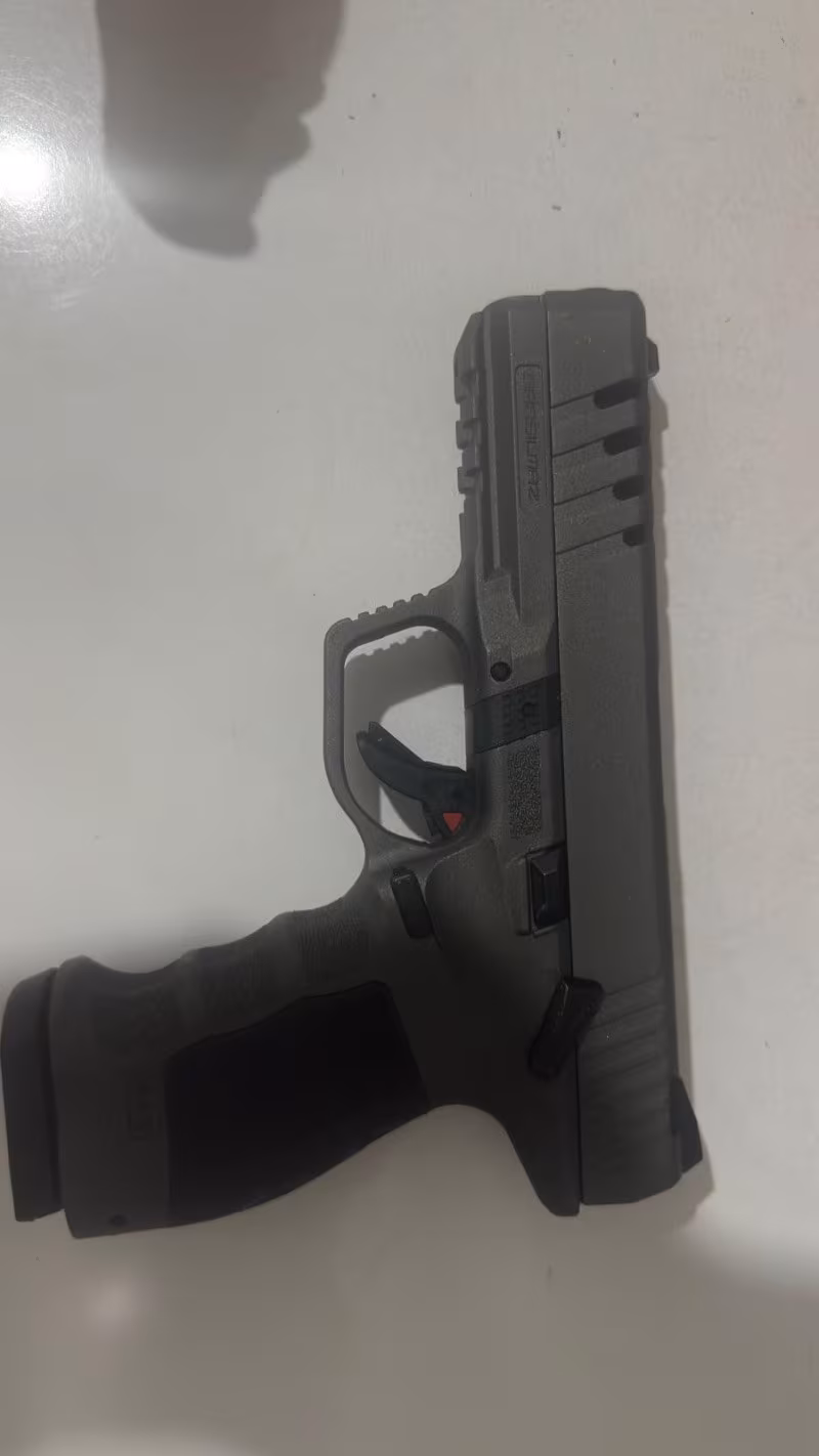 Sar9X platinium