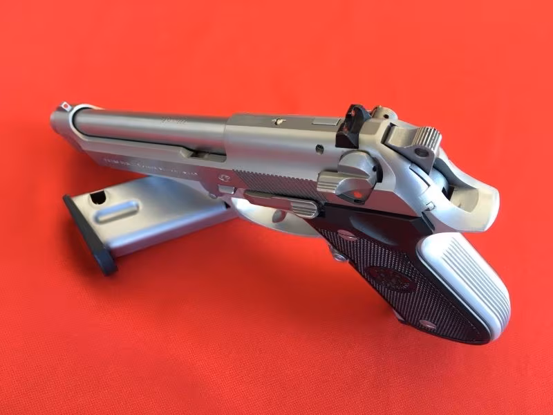 Beretta F 92 İnoks (Made in İtaly)