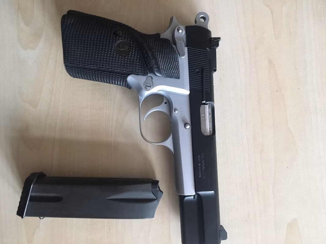 Orjinal Sıfır Browning Practical