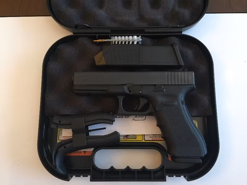 GLOCK 17 SIFIR