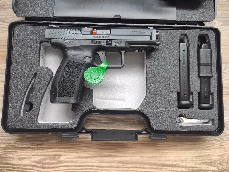 Canik tp9sf sıfır