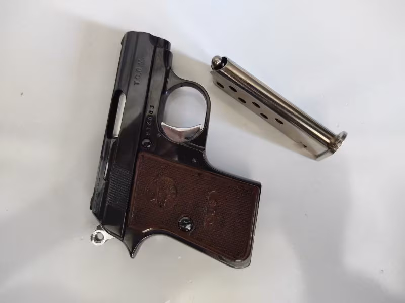 Astra Cub 6,35 temiz