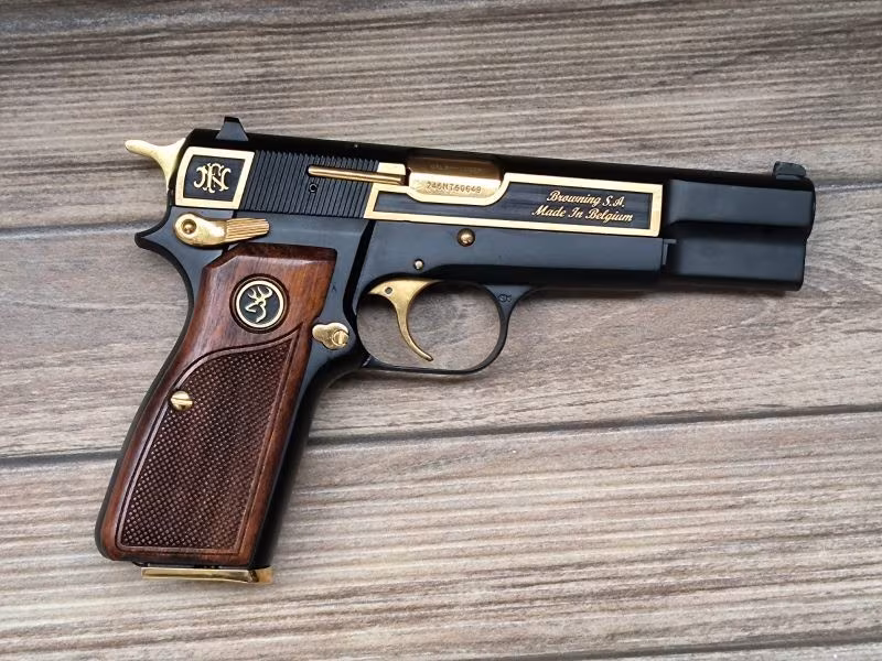 Browning NT 245