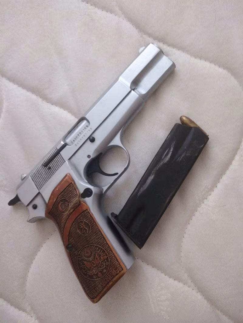 Cok temiz browning