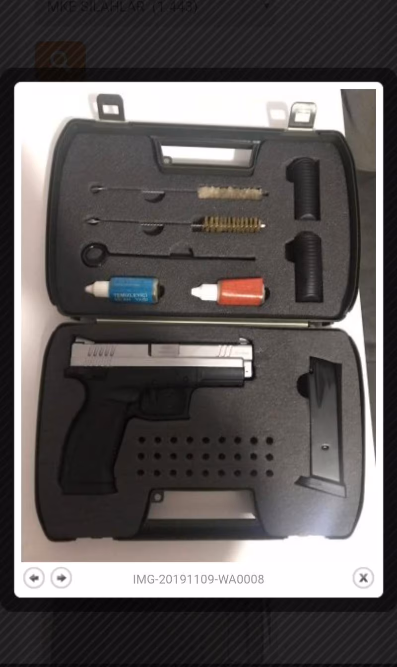 YEPYENİ ZİGANA PX 9