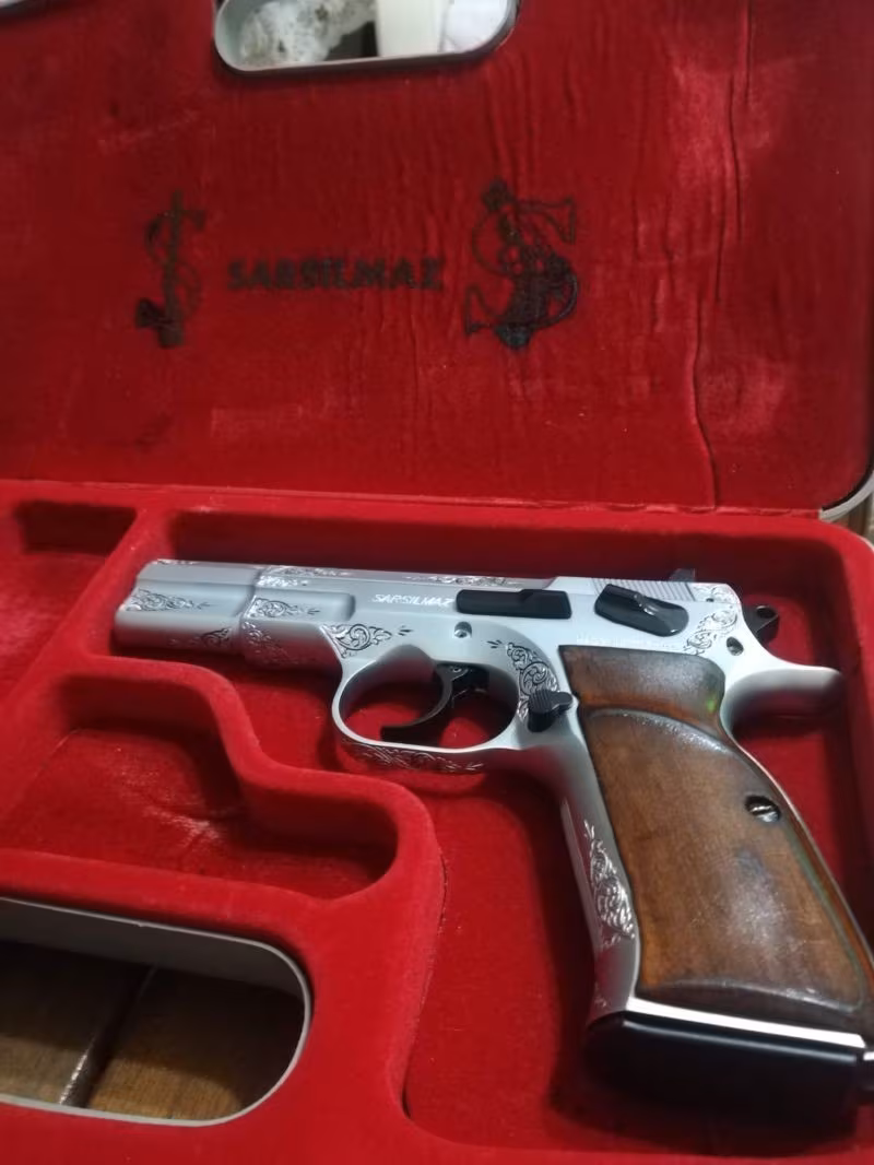 Sarsılmaz Kılıç 2000 light