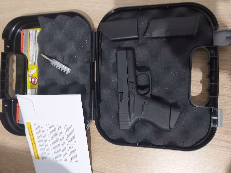 Sifir Glock 43 gen 5
