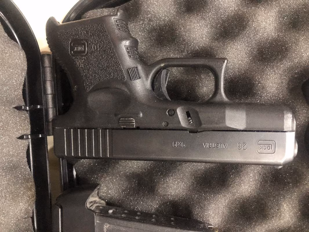 GLOCK 26