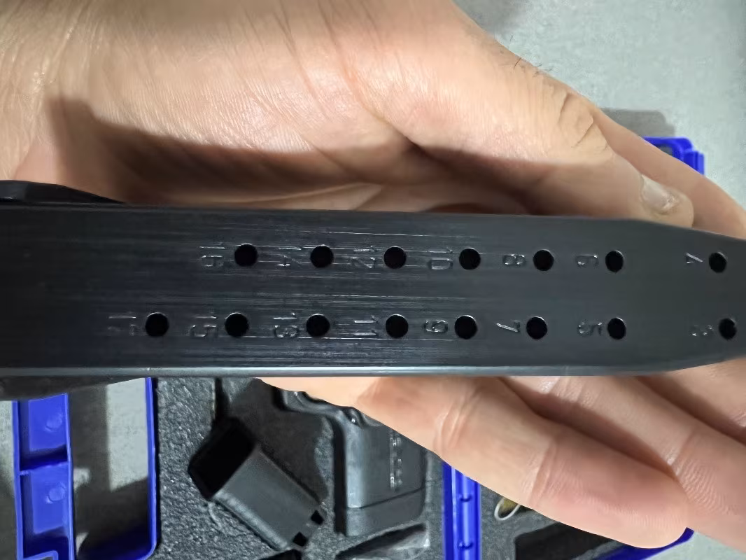 Satılık Fabrikadan Geldiği Gibi Sürgüsü Dahi Çekilmemiş Sar 9 Mete Safari