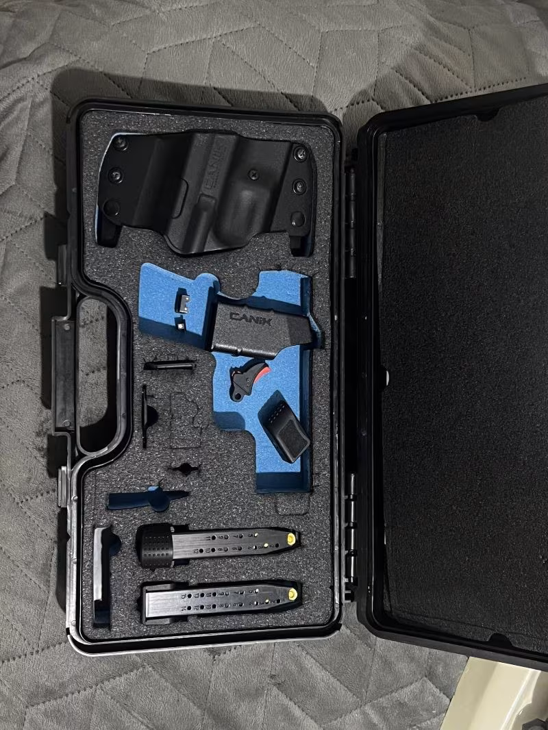 Canik kutu 3 adet orjinal 15 li jarjör arpacık seti tetik