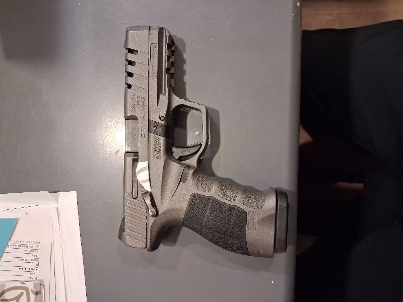 Full set sarsılmaz sar9x platınıum