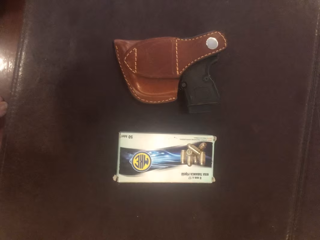 ZVI KEVIN 380 ACP KISA 9