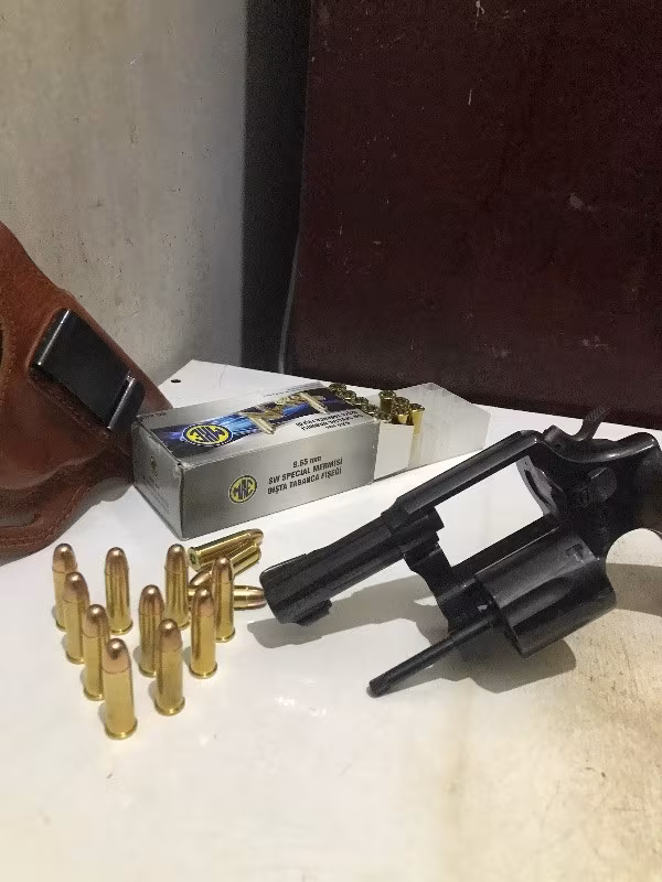 Orjinal Smith&Wesson