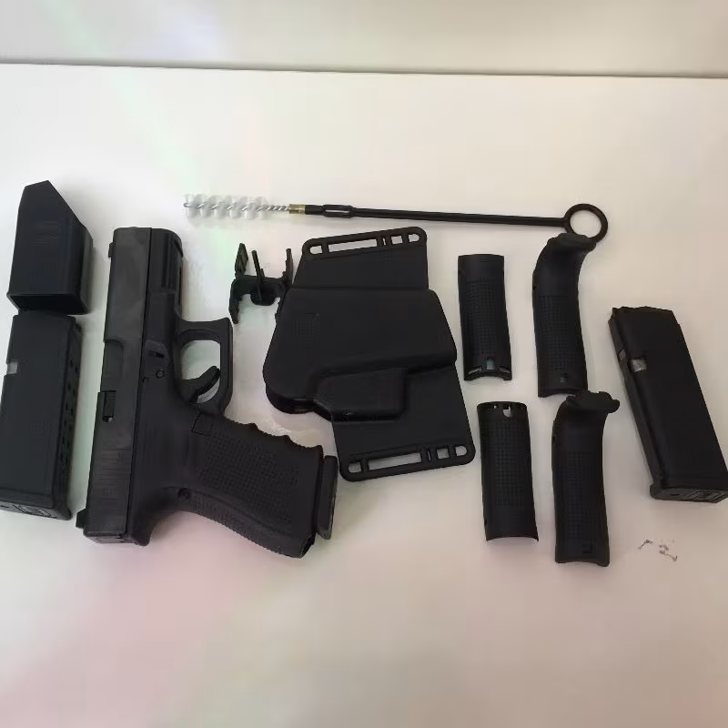 TEMİZ GLOCK GEN-4