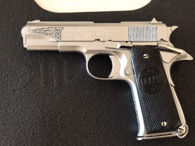 LLAMA 7.65 ESPANA