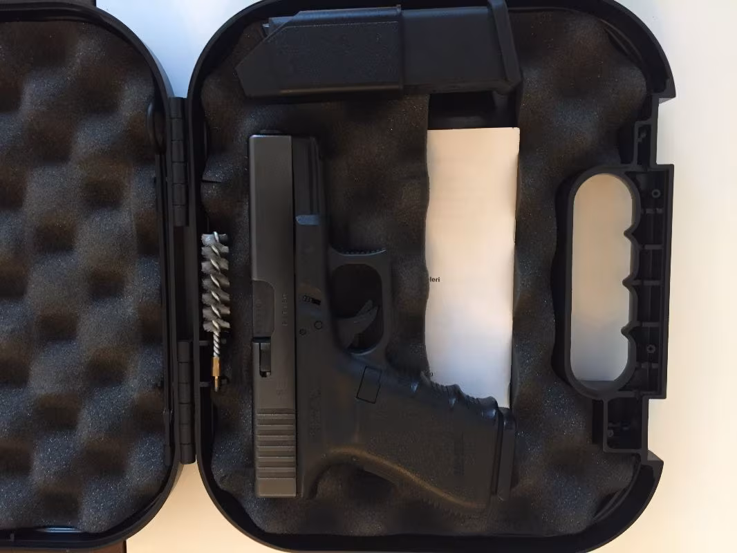 GLOCK 19 TEMİZ