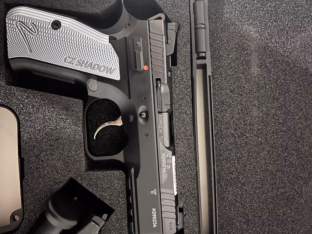 Kamu Görevlisinden Cz Shadow2 Compact