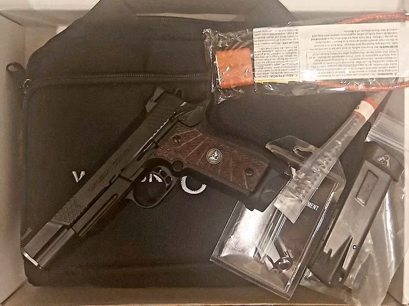 Wilson Combat 2.0 Uzun