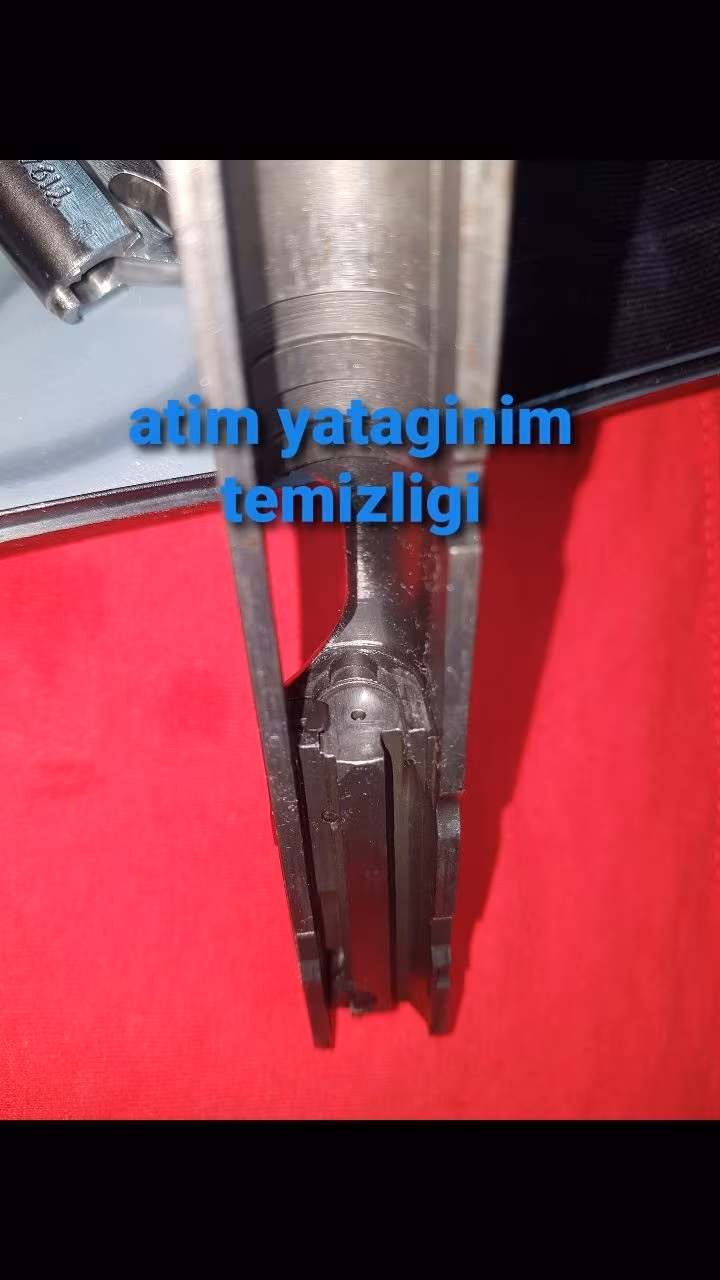 HATA BOYA ARAMA FULL ORJINAL Cz 75 B