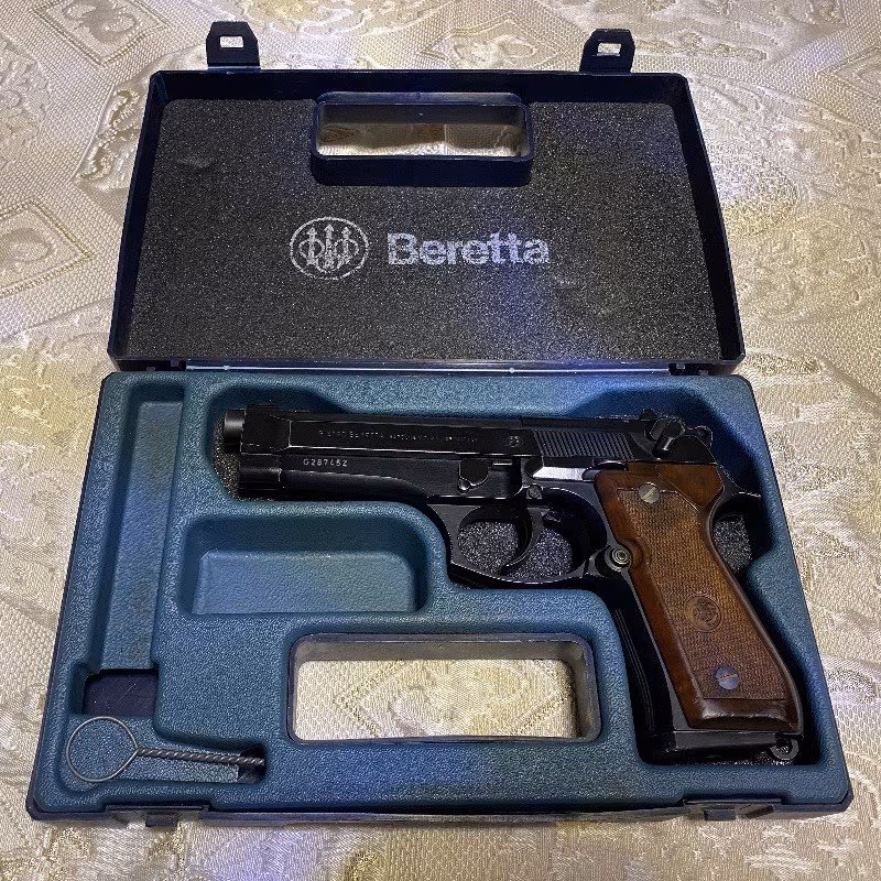 Pietro Beretta İtalyan Model 92 FS