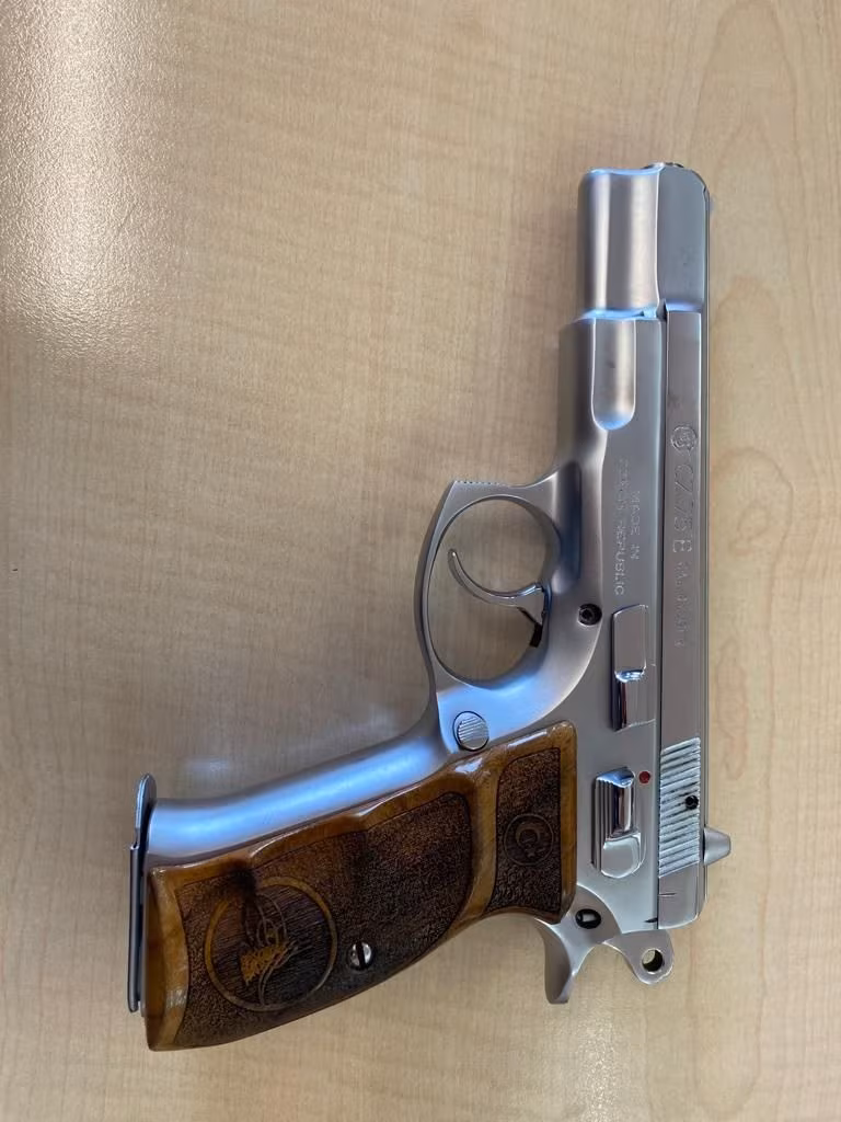 CZ 75 B. 94 MODEL