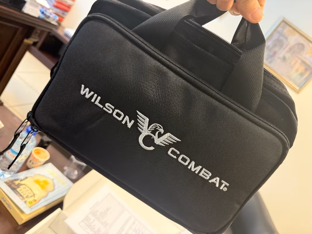 HİÇ KULLANILMAMIŞ SIFIR 2025 WİLSON COMBAT