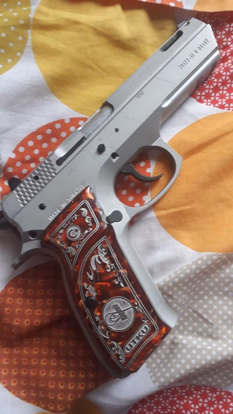 Tertemiz Canik 55 Shark FC(az atım yapıldı)