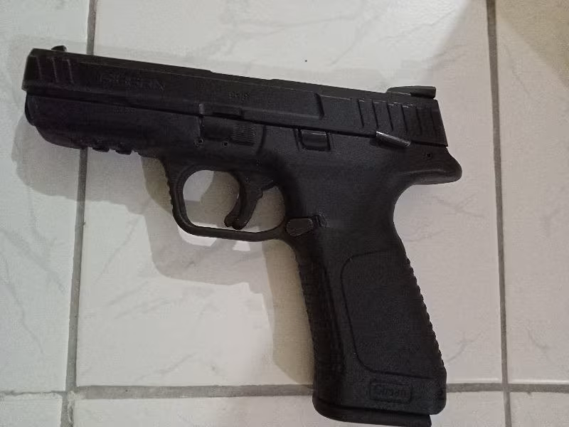 Askeri Personelden Kutulu Faturalı Girsan Mc28 Sadece Askeri Personele Satılıktır.