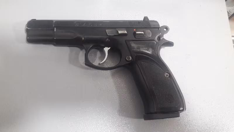 Cz 75 B orijinal