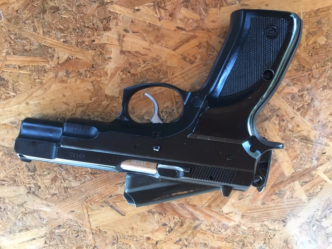 Cz 75 B