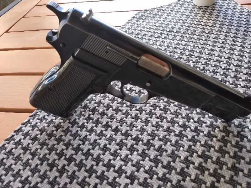 Orijinal Belçika Browning 14 lü