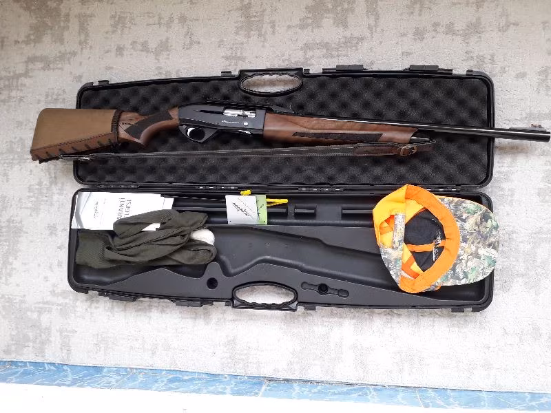 Armsan phenoma cantilever slug namlu