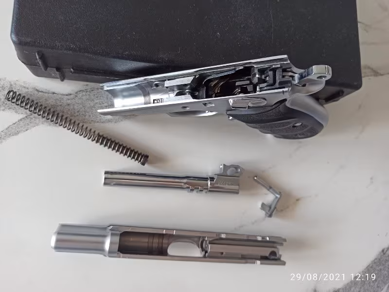CZ 75B SIFIR