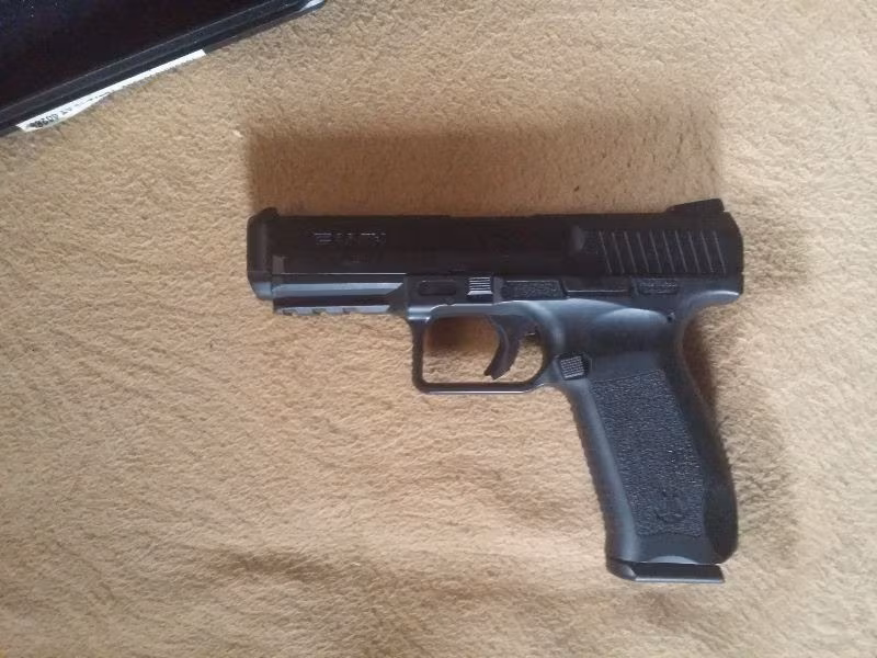 Canik tp9sf