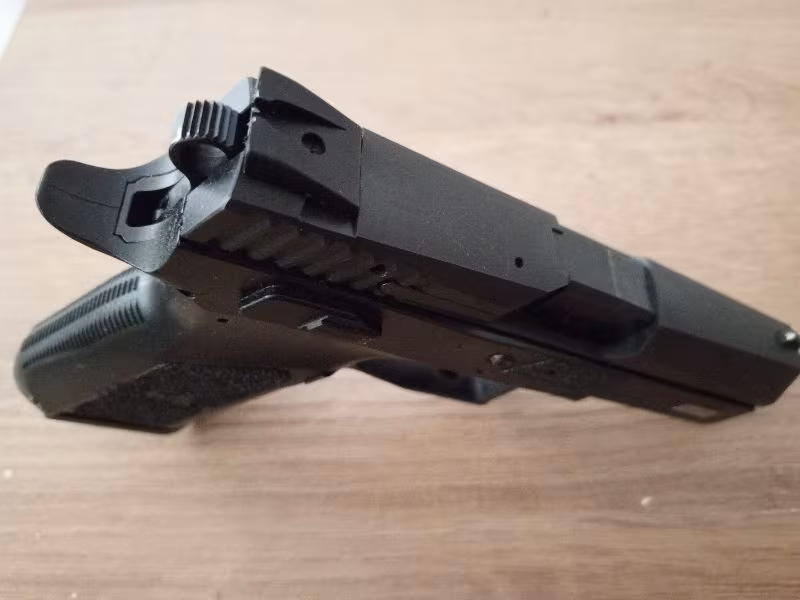 Cz 75 P07 Duty