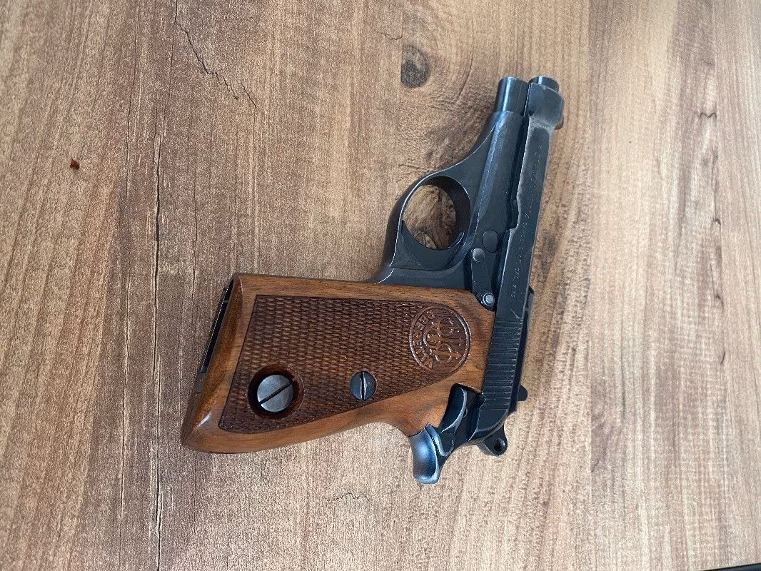 Düğmeli Beretta Mod 70 - 7.65